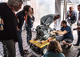 A Women’s Introduction to Diesel Engines